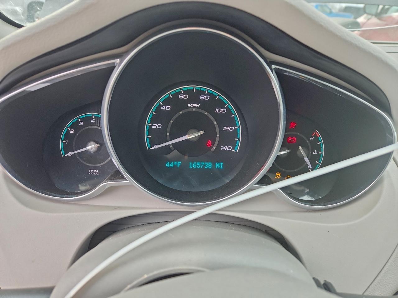 2012 CHEVROLET MALIBU