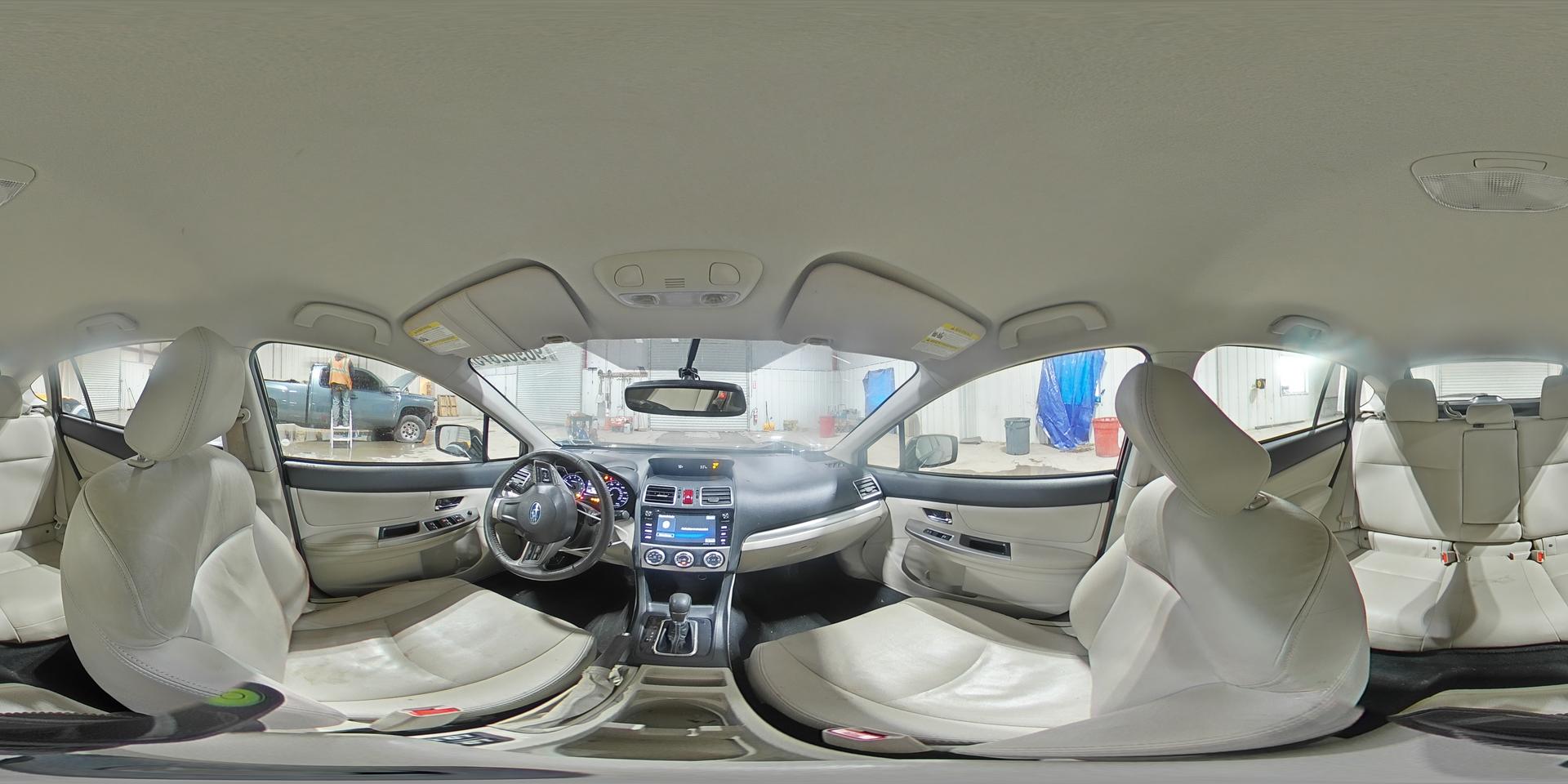 2015 SUBARU IMPREZA