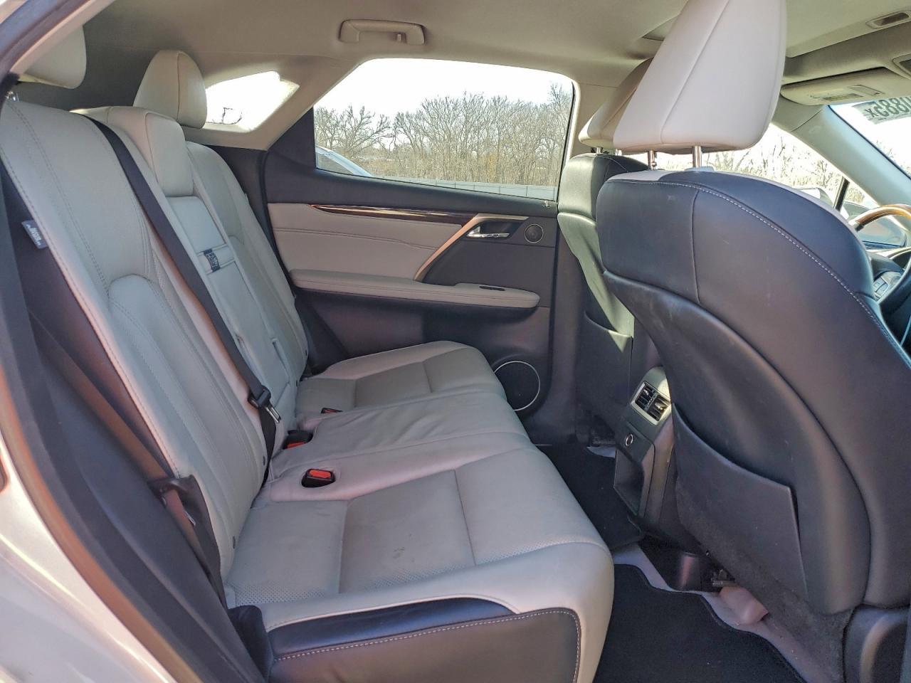 2016 LEXUS RX 350