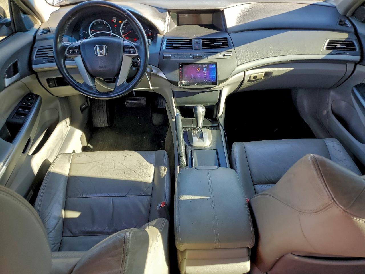 2008 HONDA ACCORD