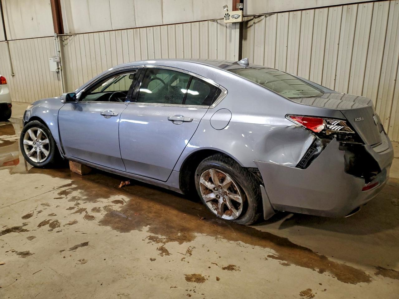 2012 ACURA TL