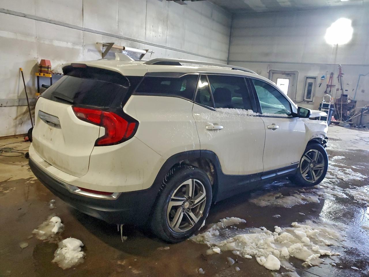 2020 GMC Terrain