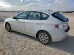 2009 SUBARU IMPREZA