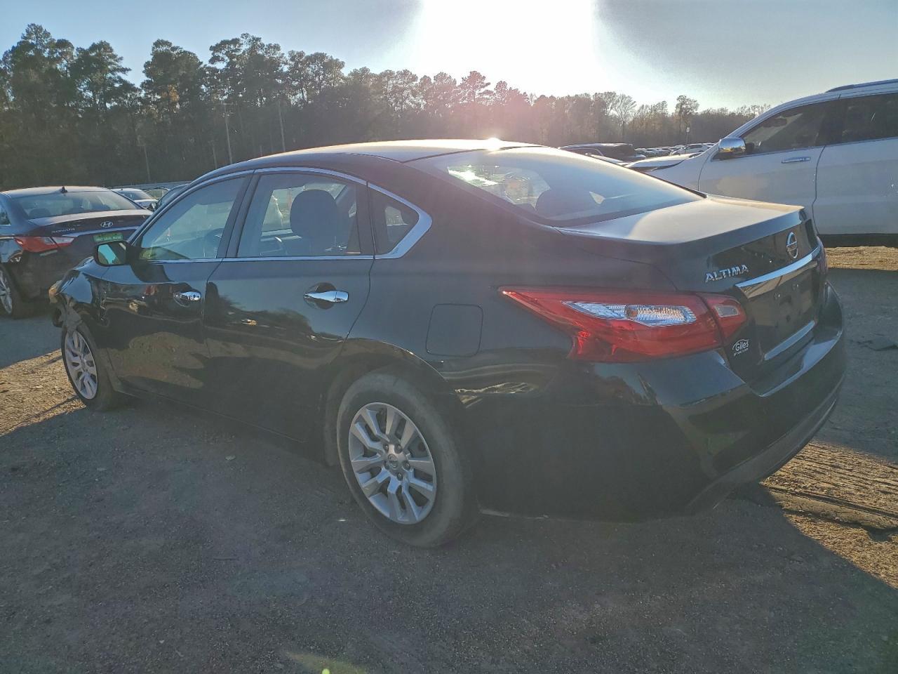 2017 NISSAN ALTIMA