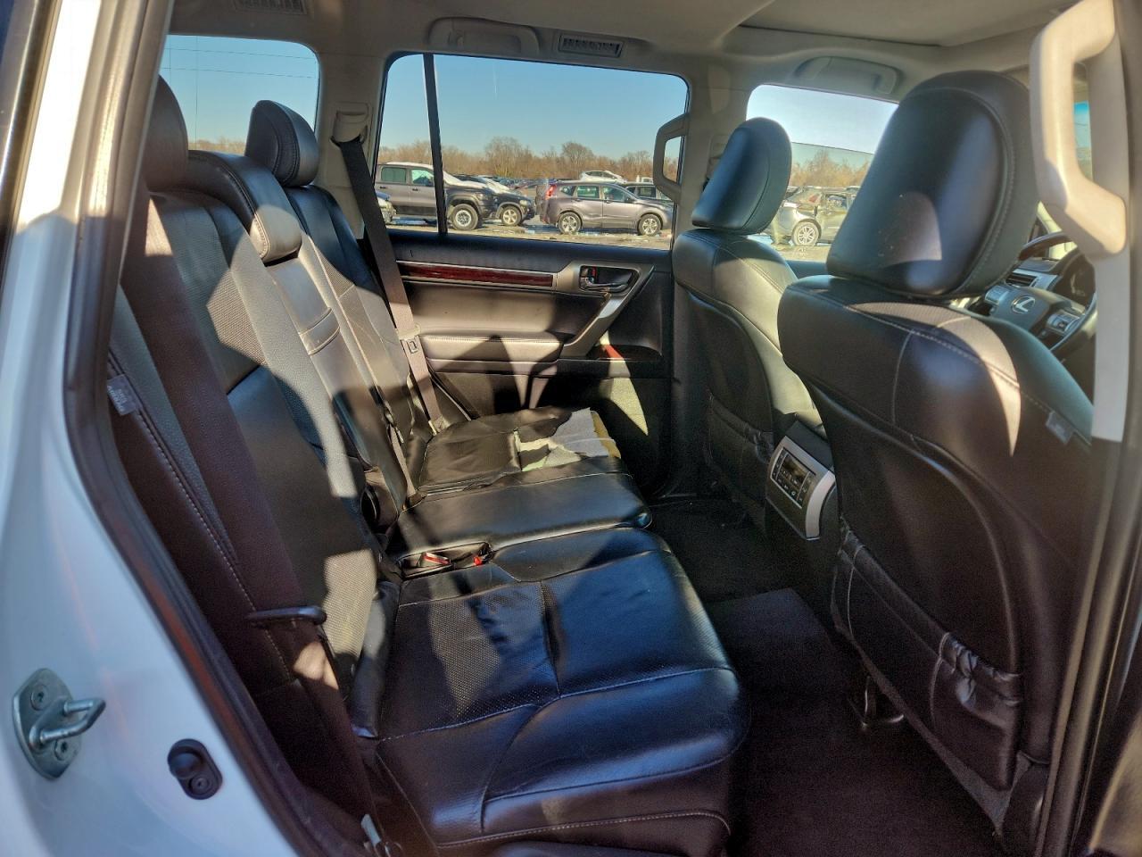 2014 LEXUS GX 460