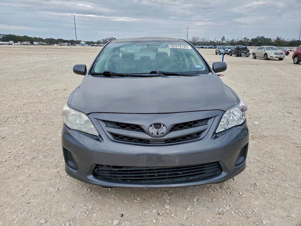 2013 TOYOTA COROLLA