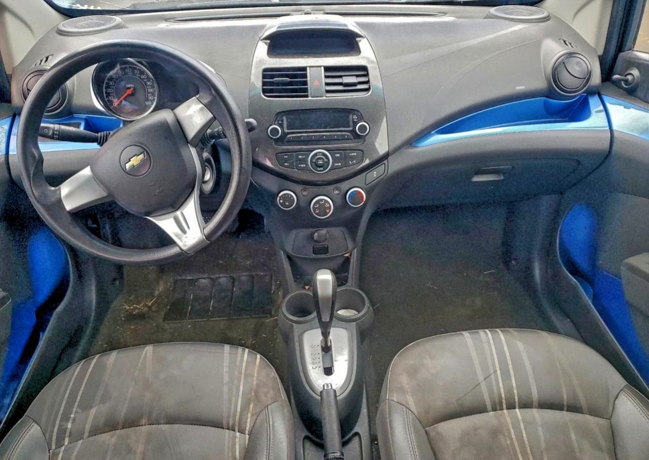 2014 CHEVROLET Spark