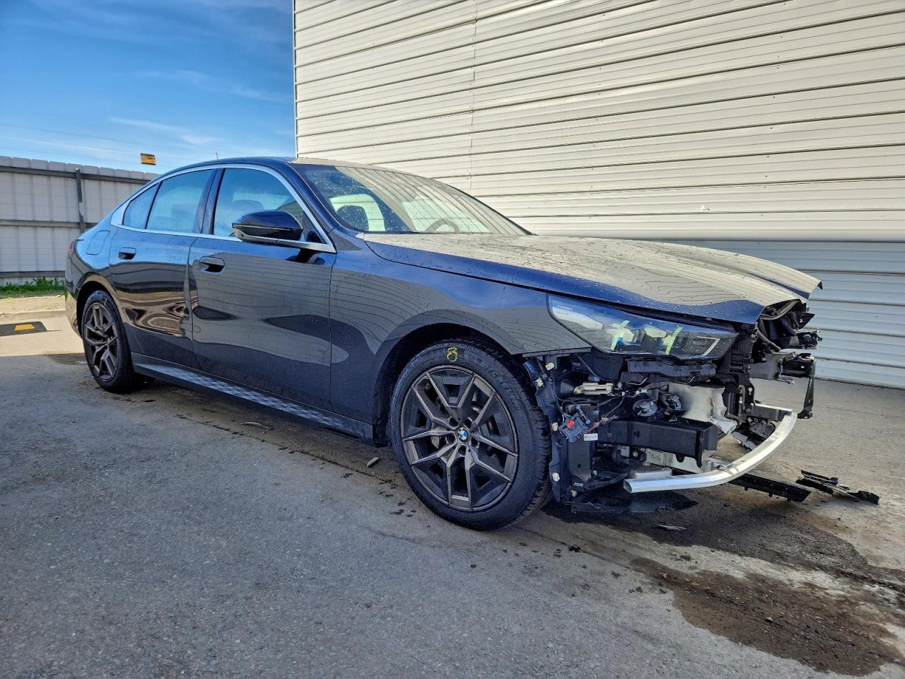2026 BMW 5 series