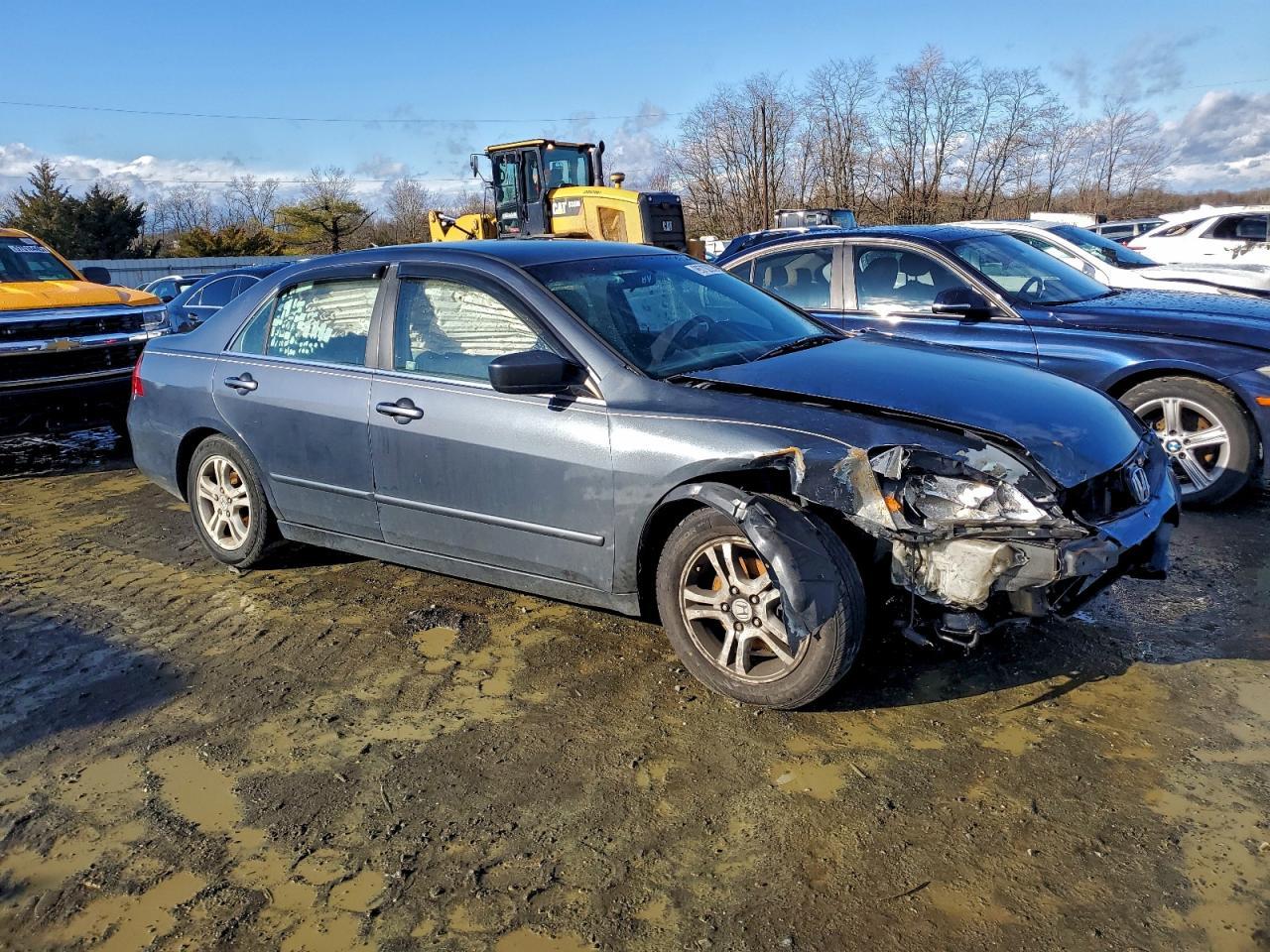 2007 HONDA ACCORD