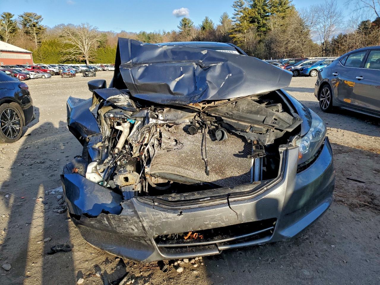 2012 HONDA ACCORD