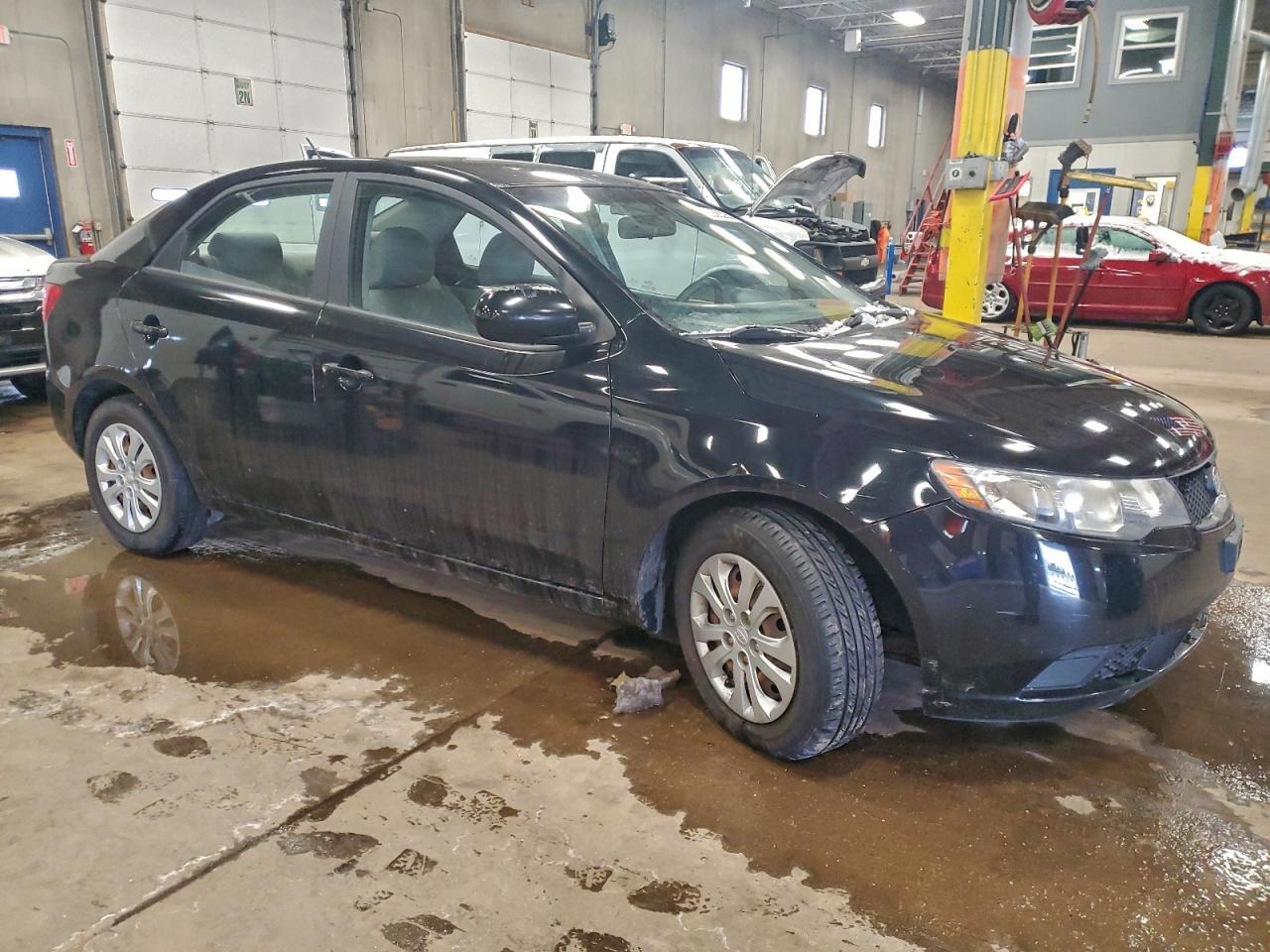 2010 KIA FORTE