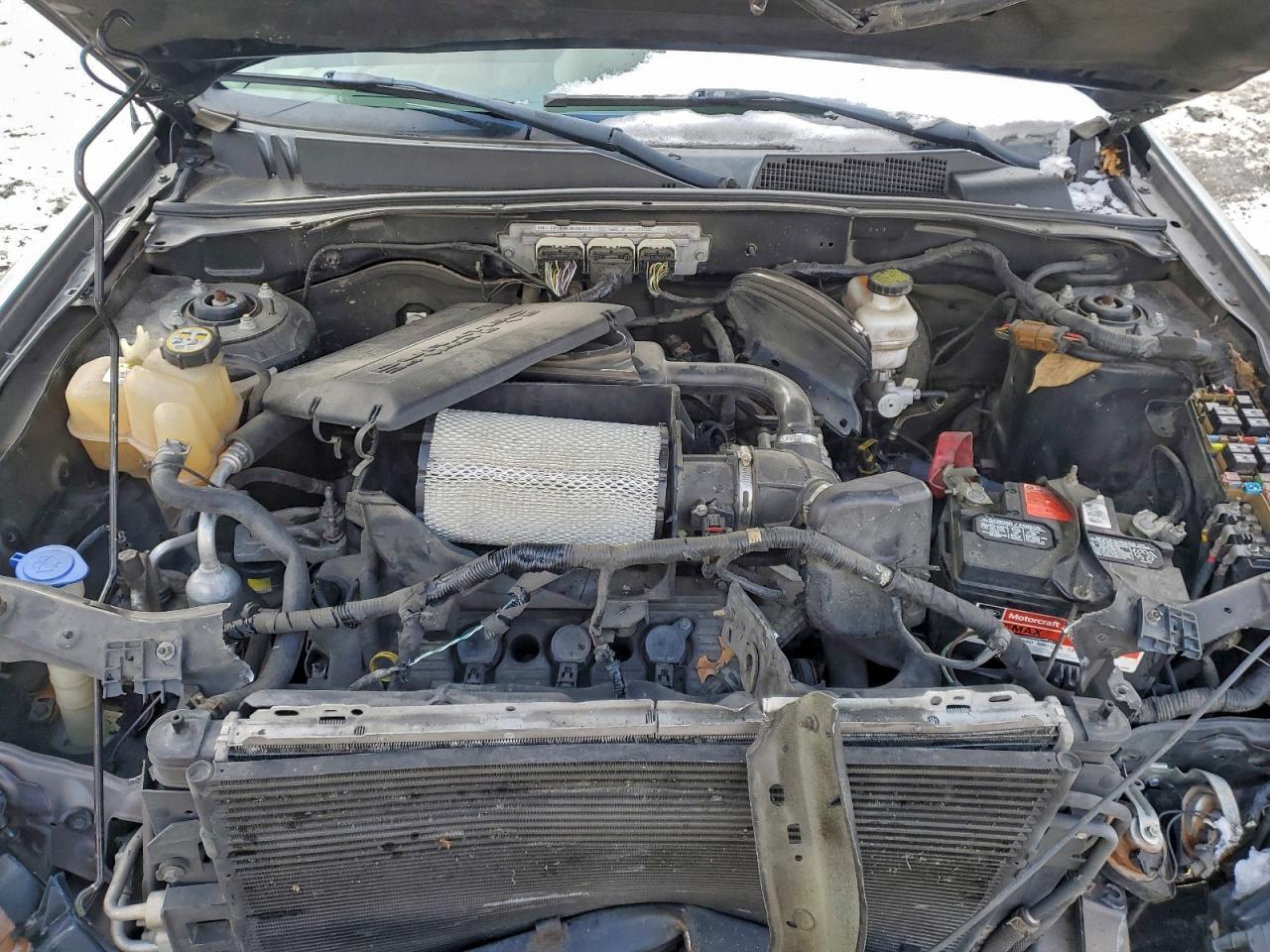 2009 FORD ESCAPE