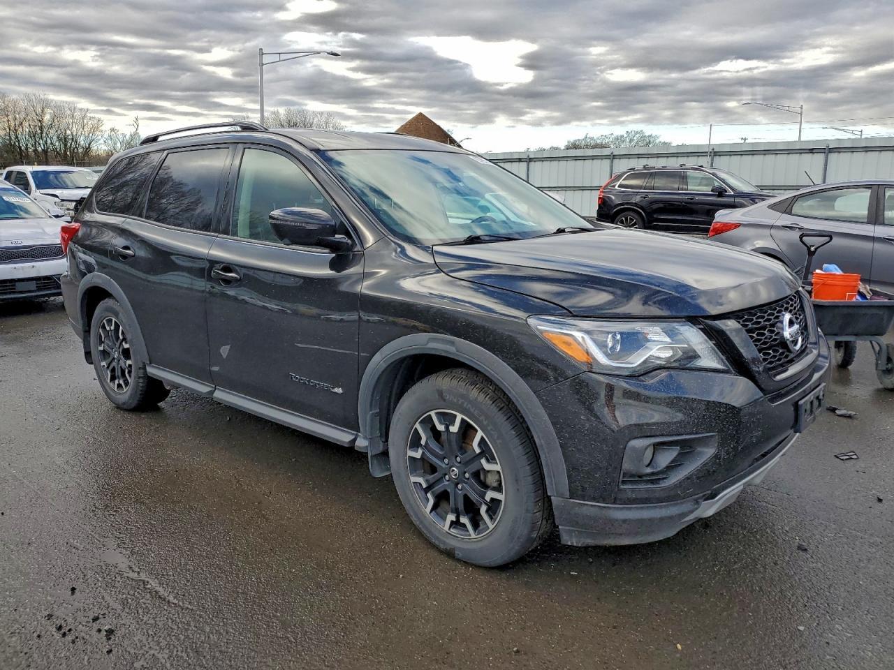2019 NISSAN PATHFINDER