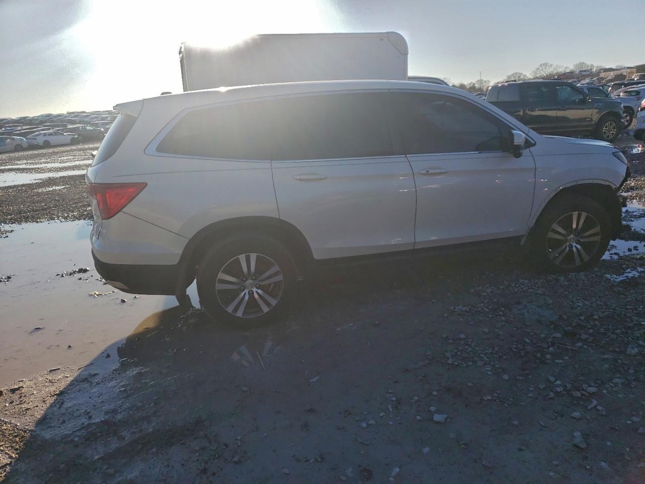 2016 HONDA PILOT