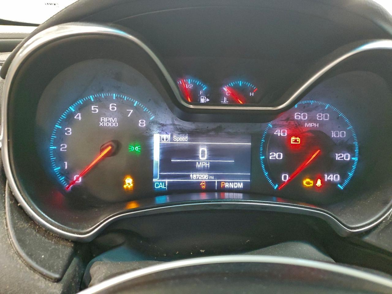 2015 CHEVROLET IMPALA