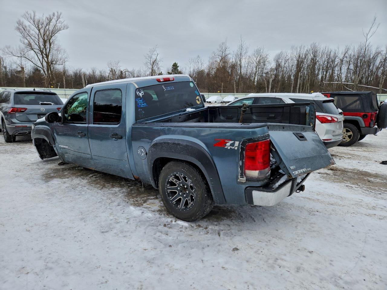 2011 GMC Sierra