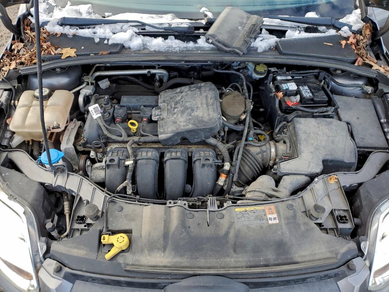 2013 FORD FOCUS