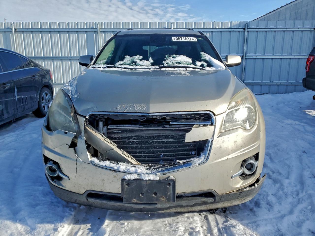 2013 CHEVROLET EQUINOX