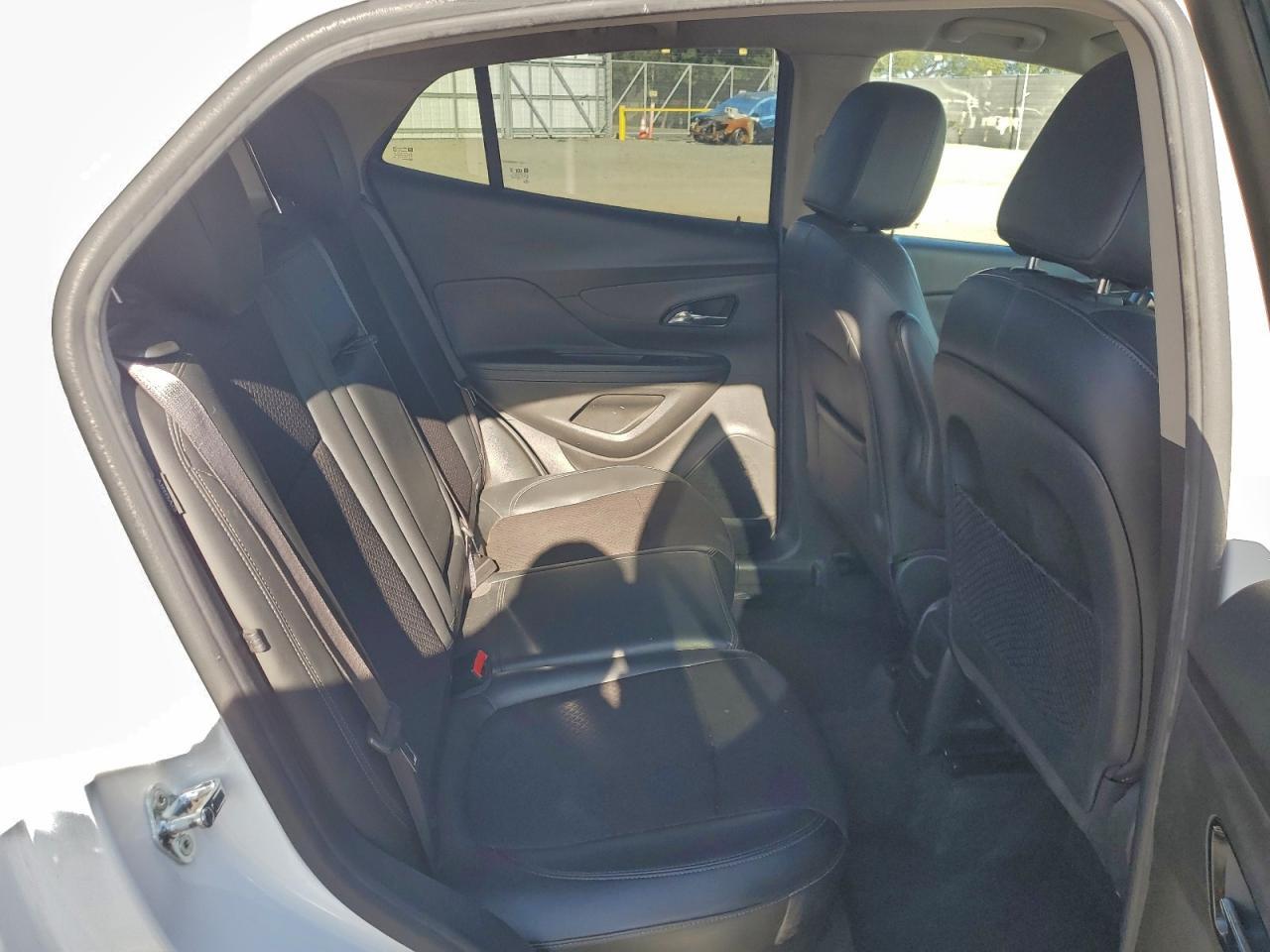 2018 BUICK ENCORE