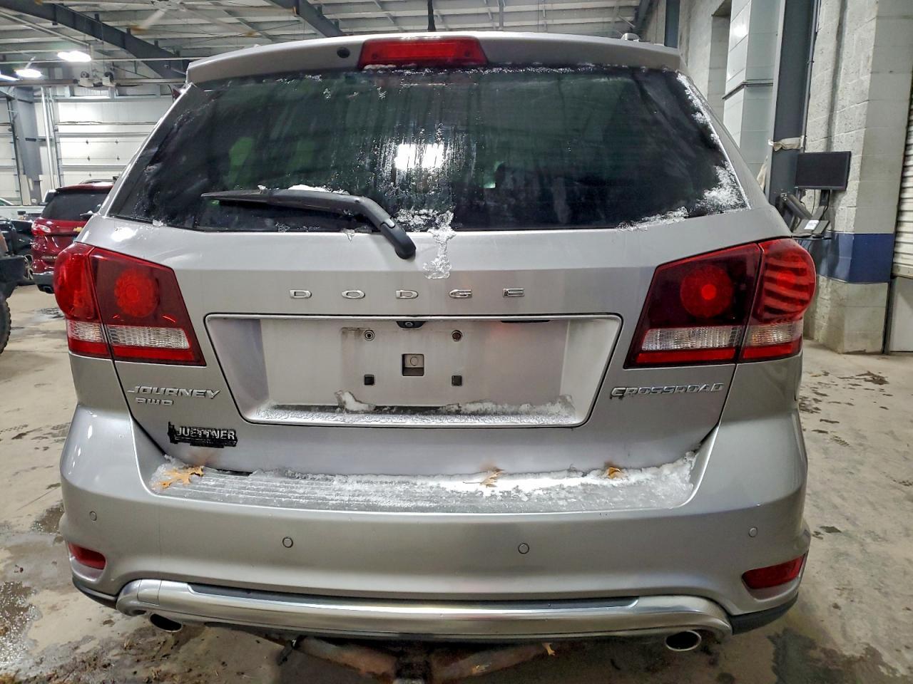 2015 DODGE JOURNEY