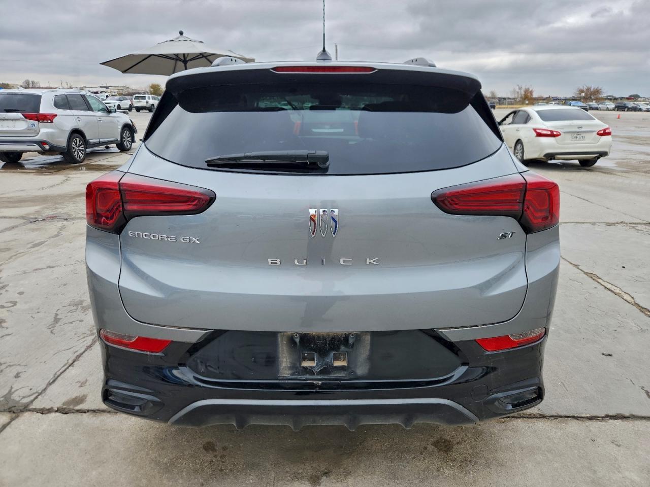 2024 BUICK Encore GX