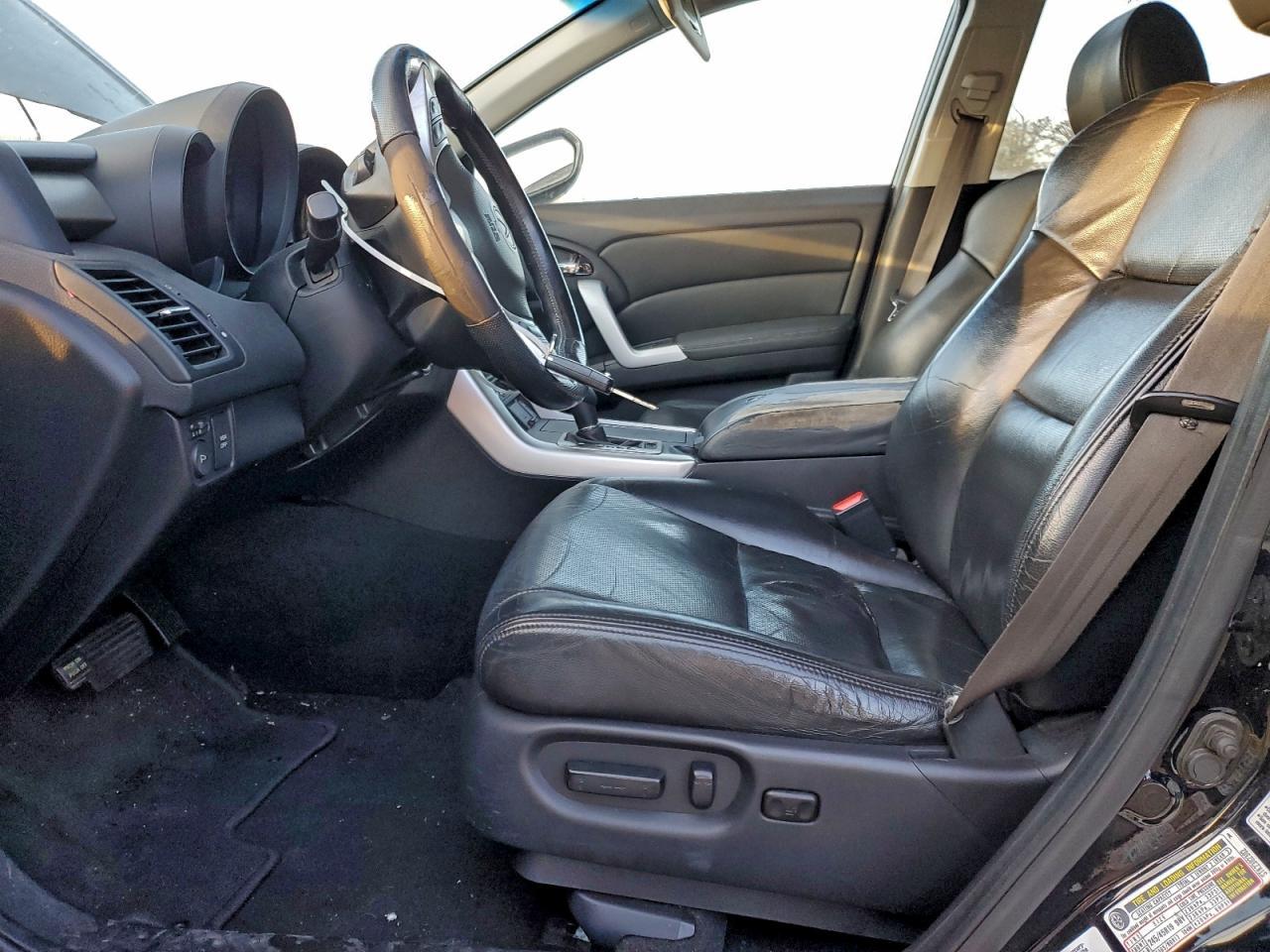 2008 ACURA RDX