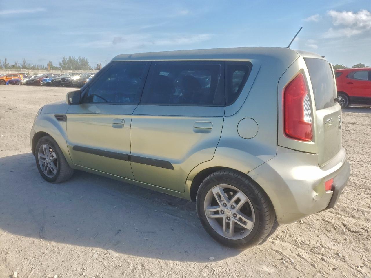 2010 KIA SOUL
