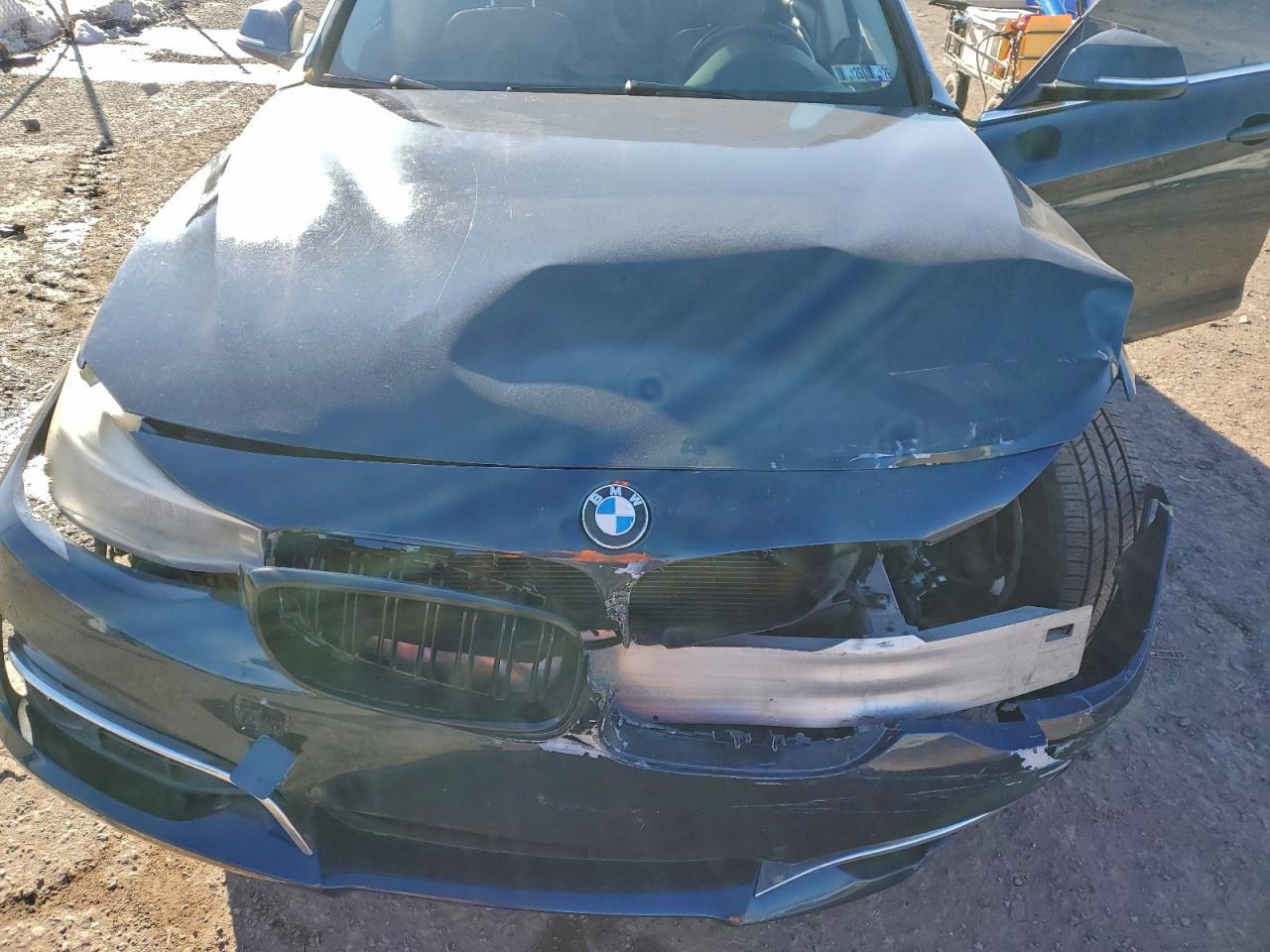 2014 BMW 3 SERIES