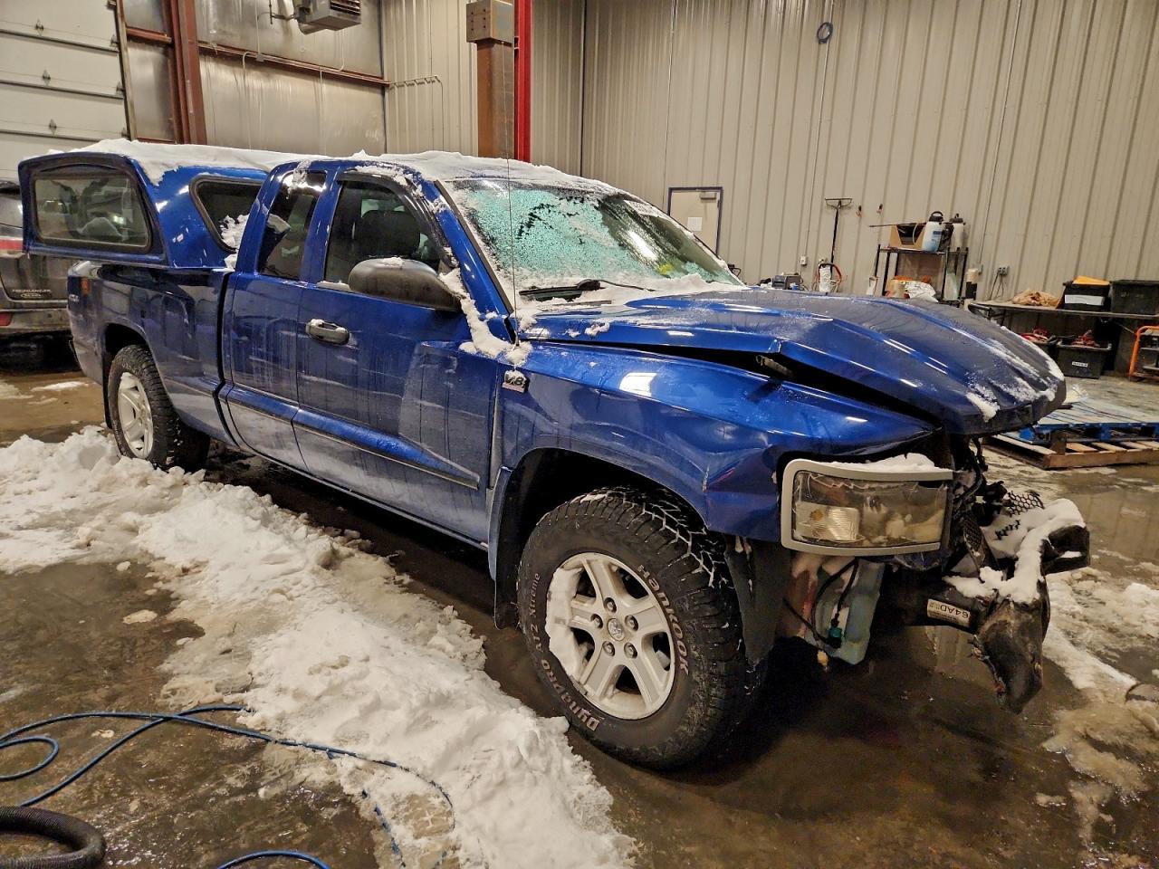 2010 DODGE Dakota