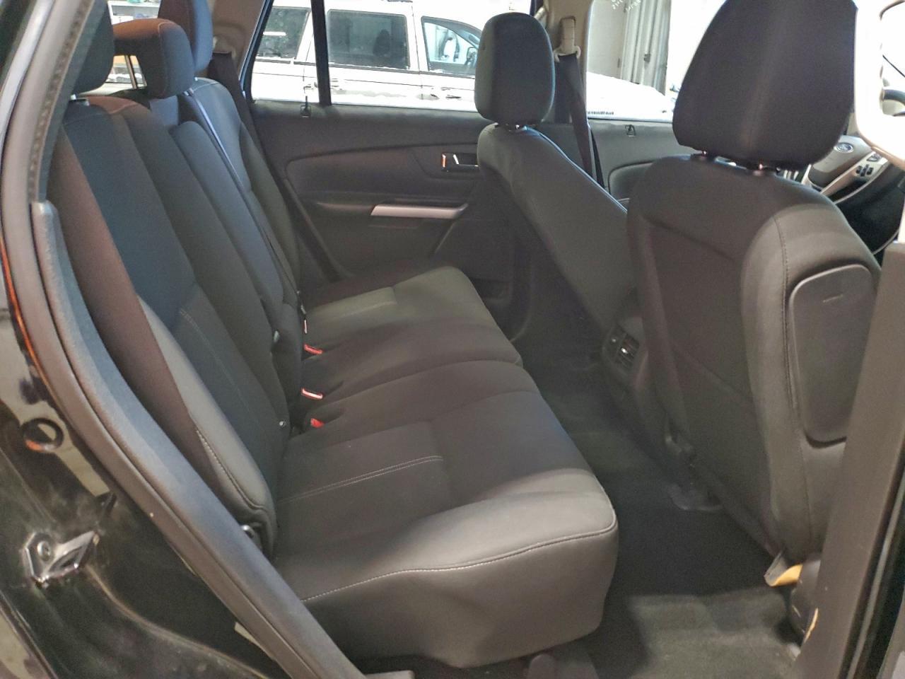 2013 FORD EDGE