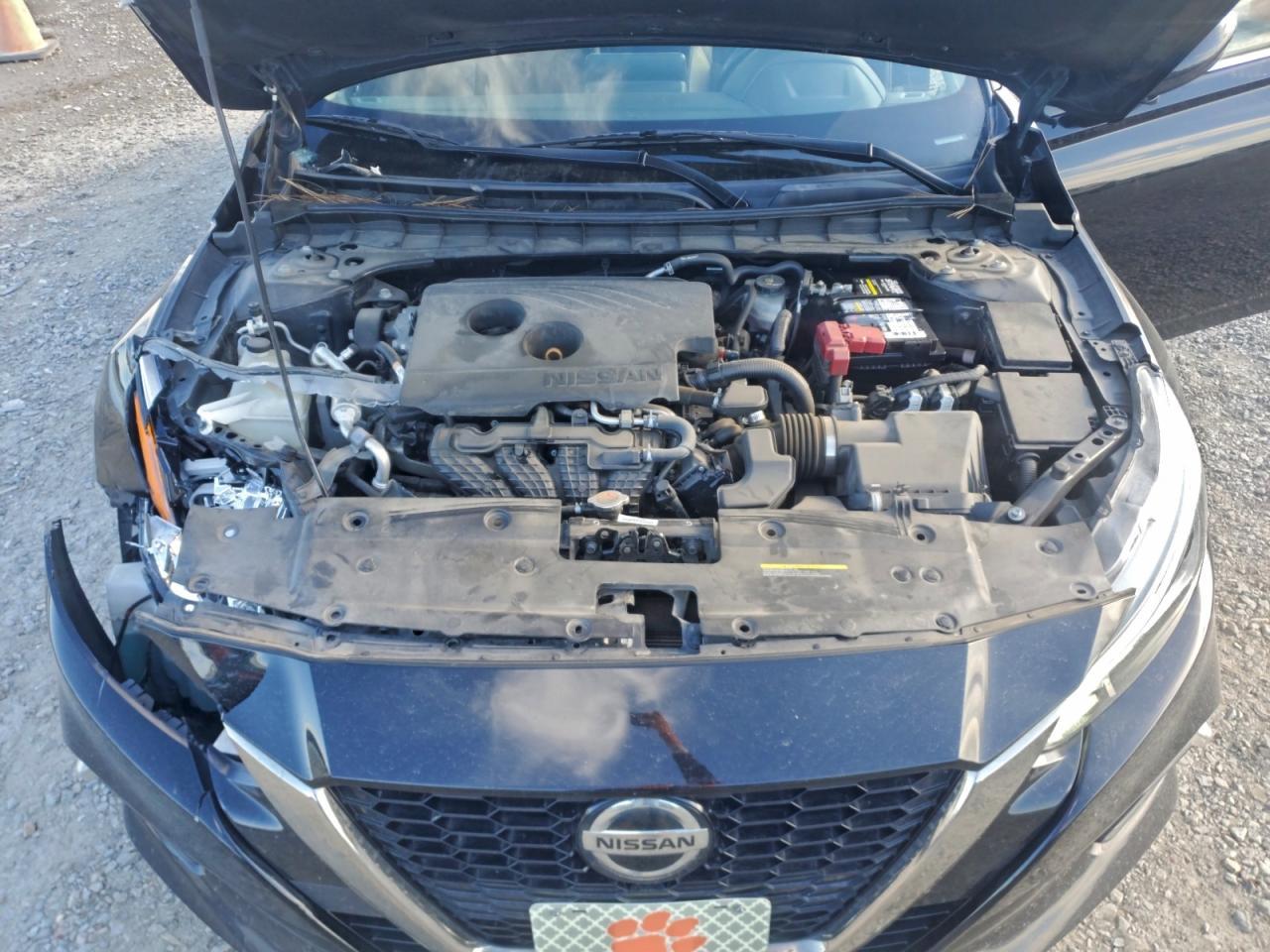 2019 NISSAN ALTIMA
