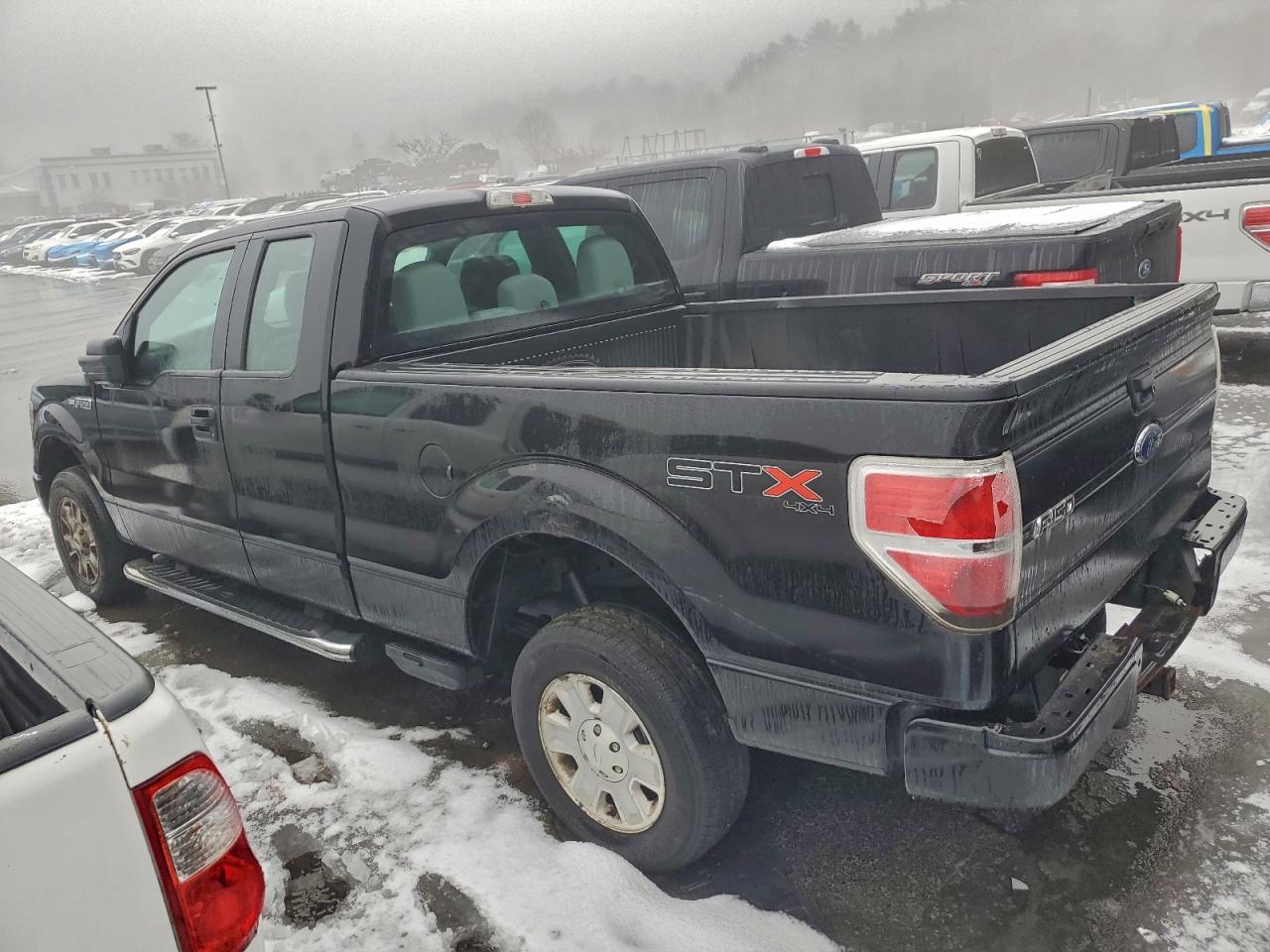 2012 FORD F-150