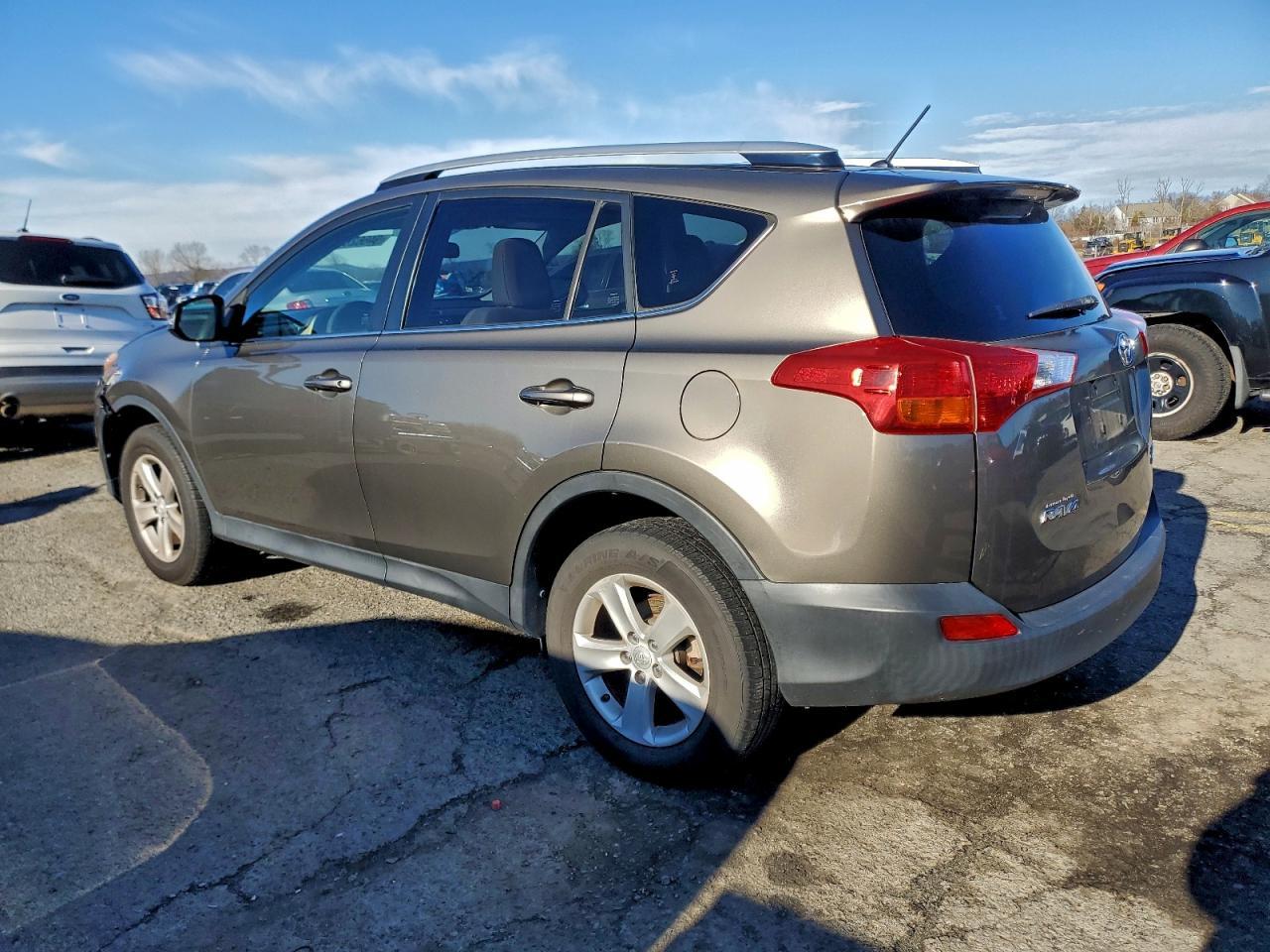 2013 TOYOTA RAV4