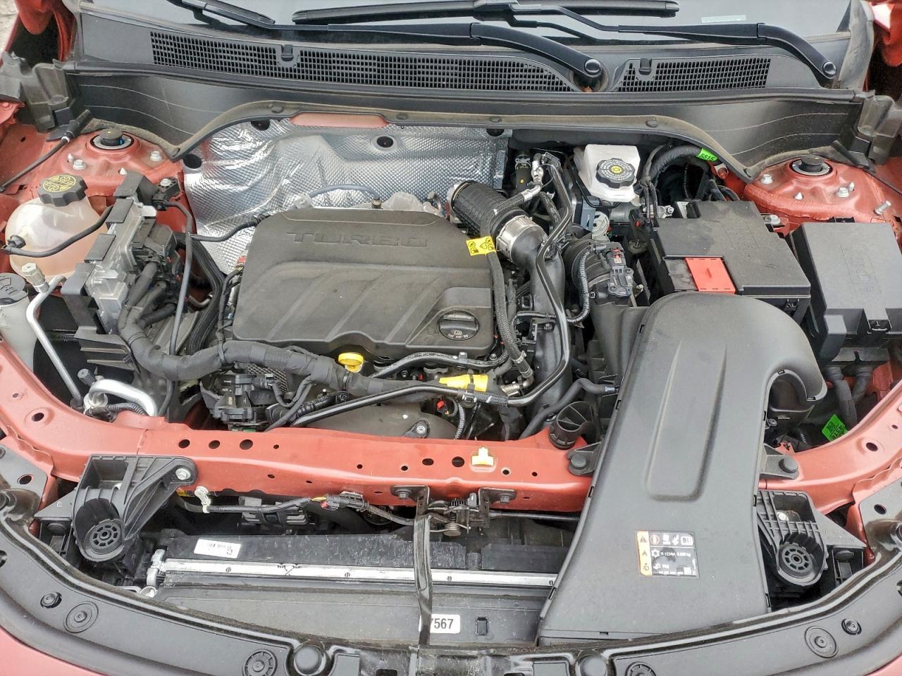 2024 BUICK Envista