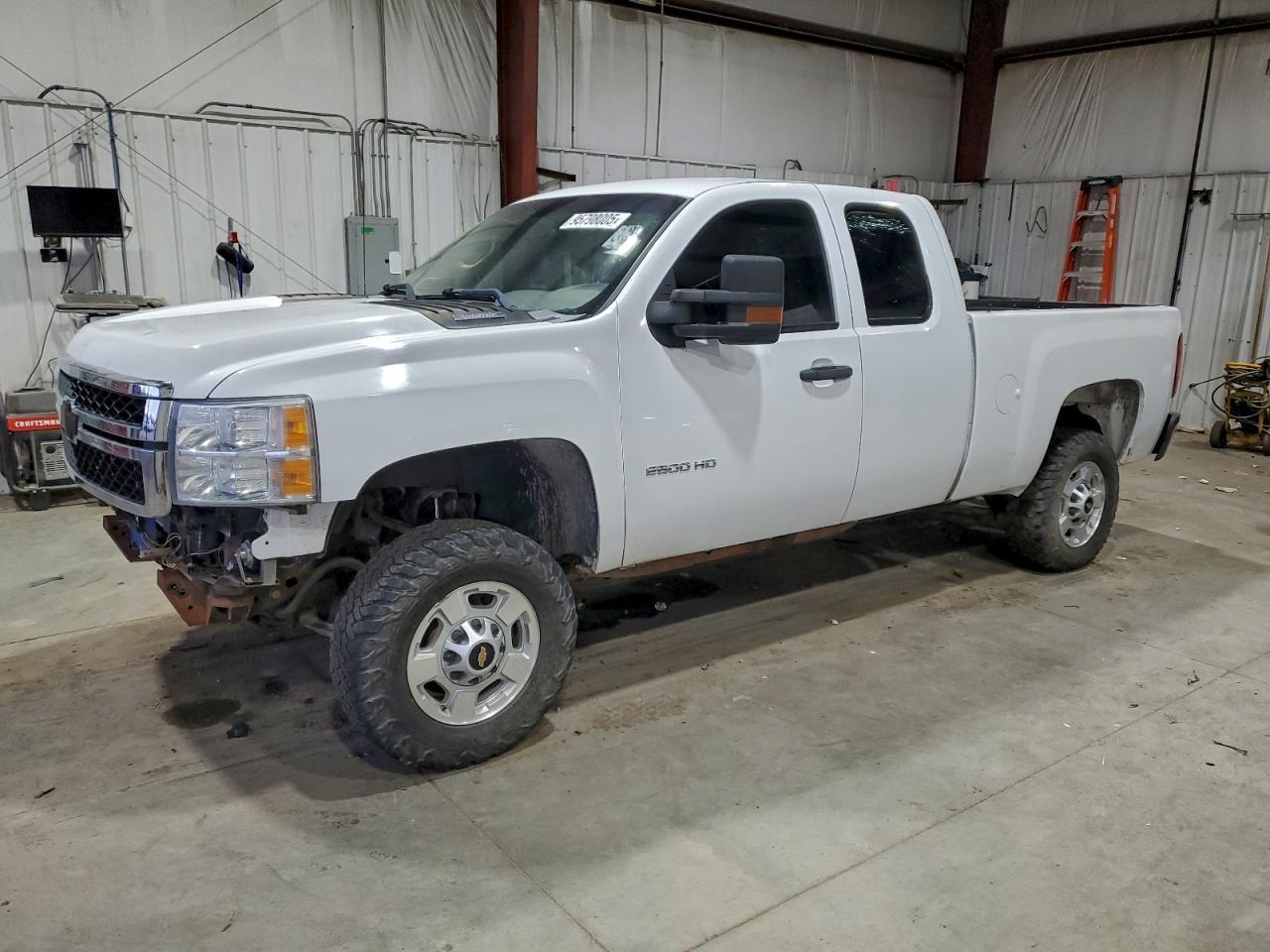 2013 CHEVROLET Silverado 2500