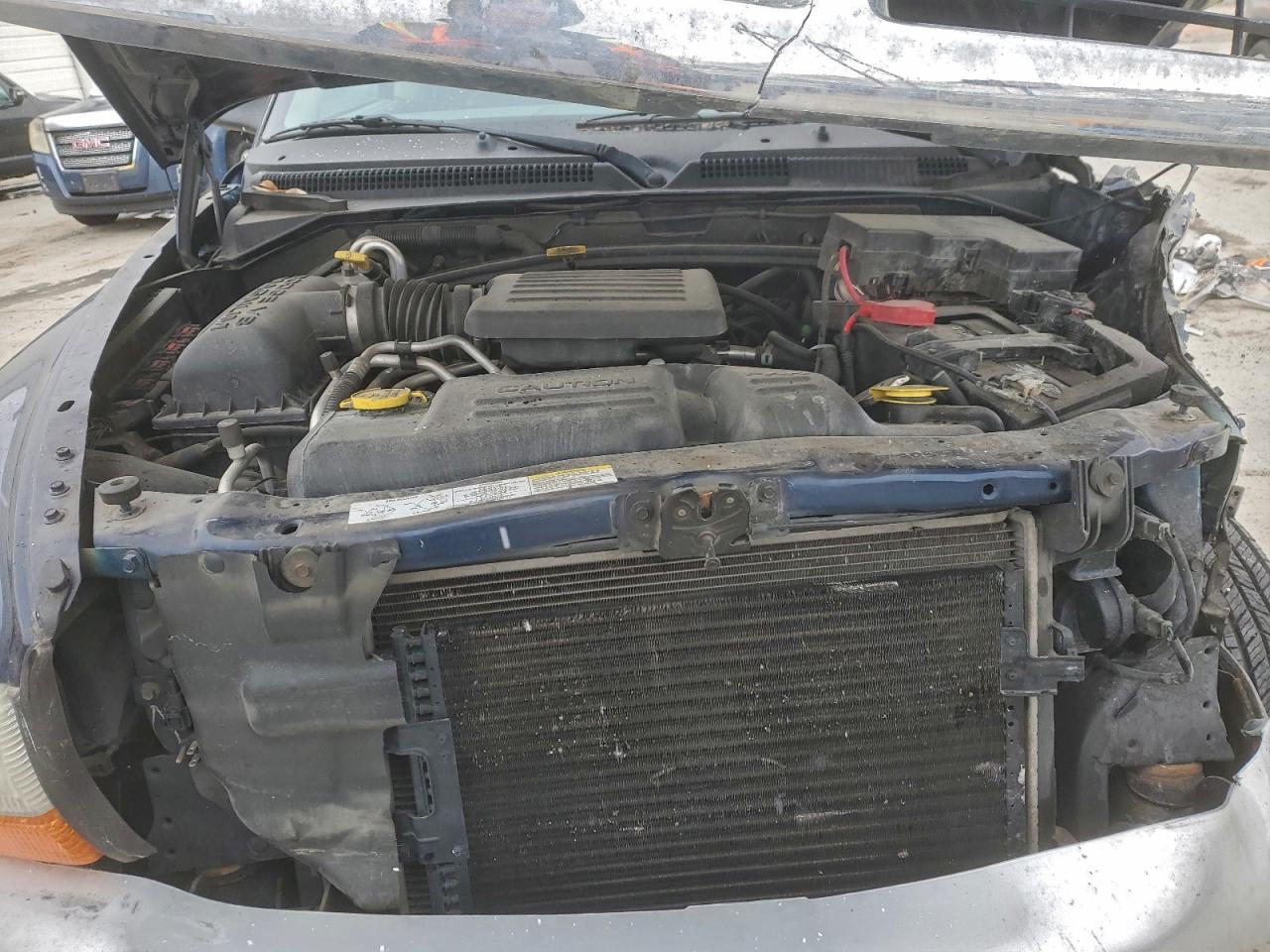 2003 DODGE Dakota