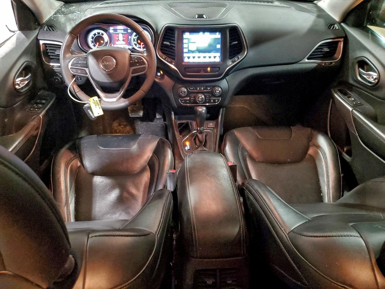 2022 JEEP CHEROKEE