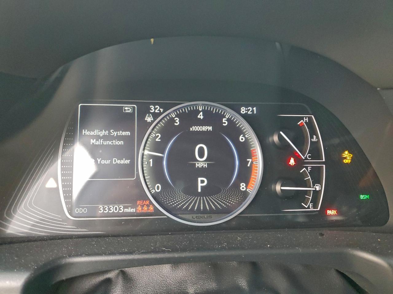 2022 LEXUS ES 350