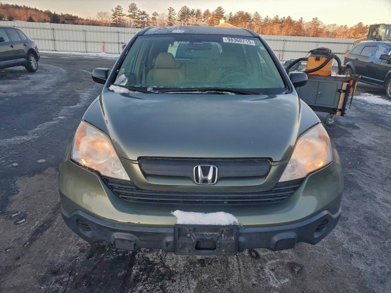 2008 HONDA CR-V