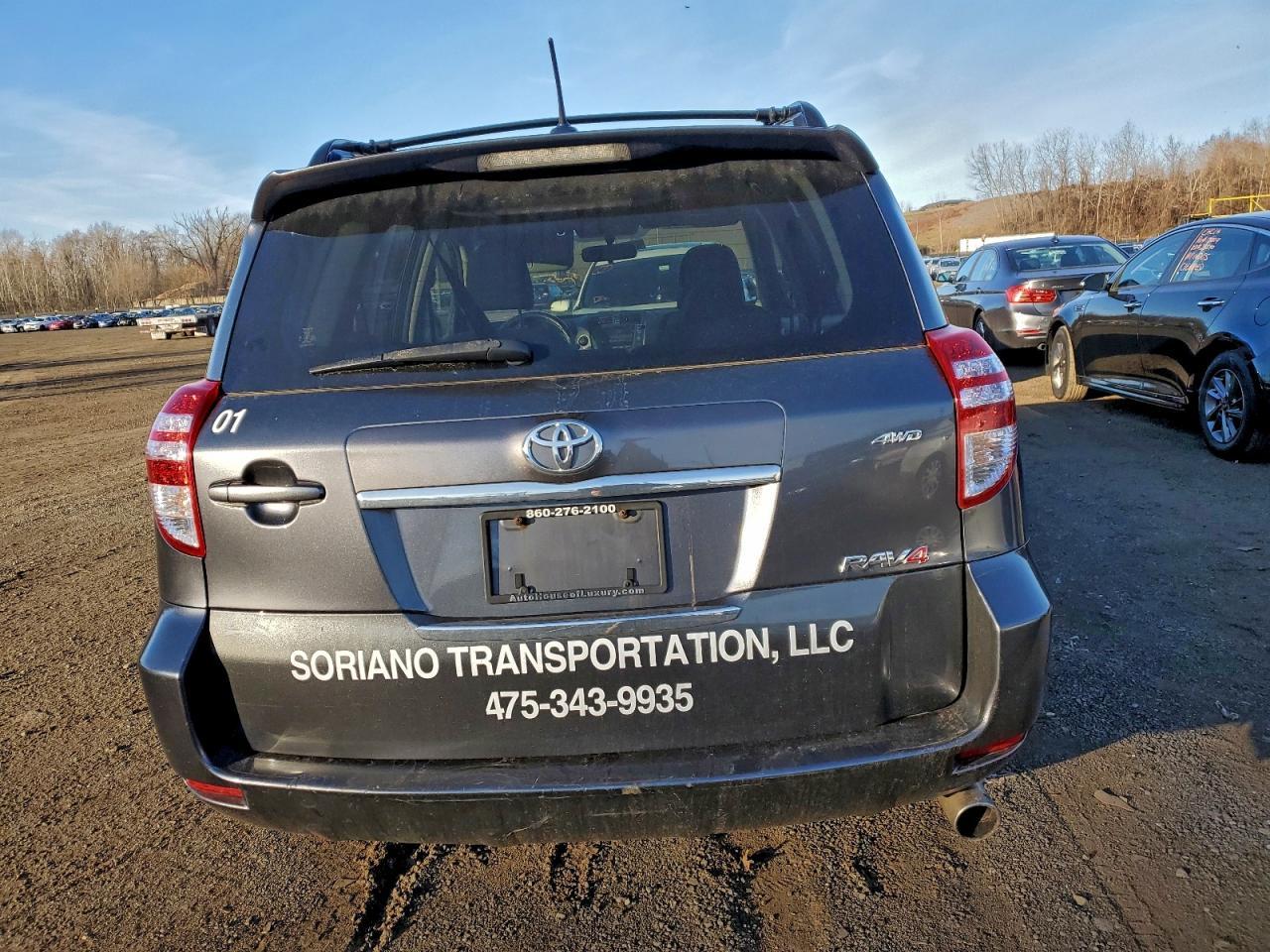 2011 TOYOTA RAV4