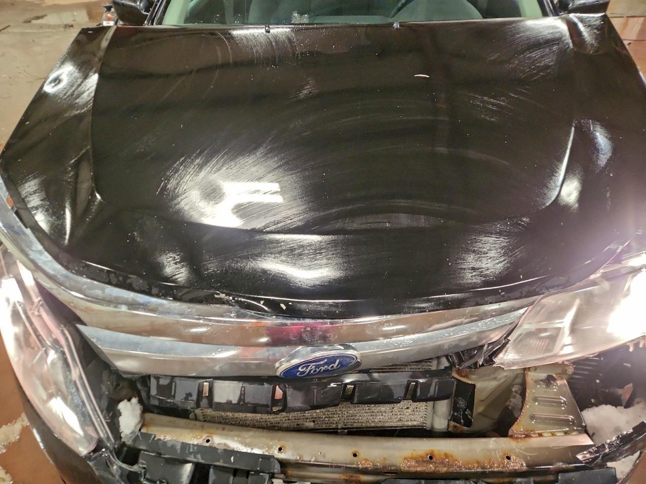 2012 FORD FUSION