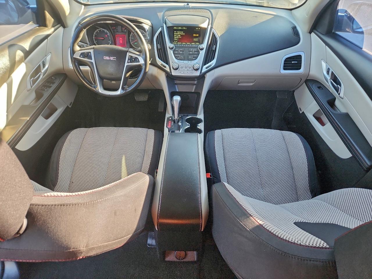 2012 GMC Terrain