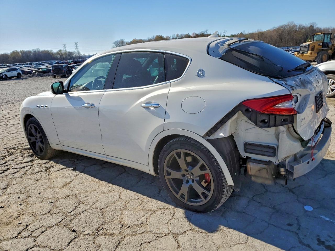 2020 MASERATI Levante