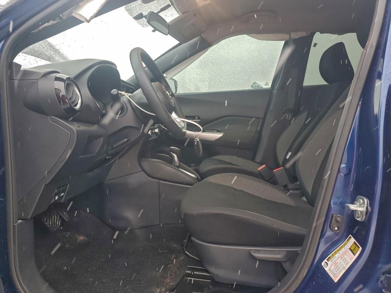 2019 NISSAN KICKS
