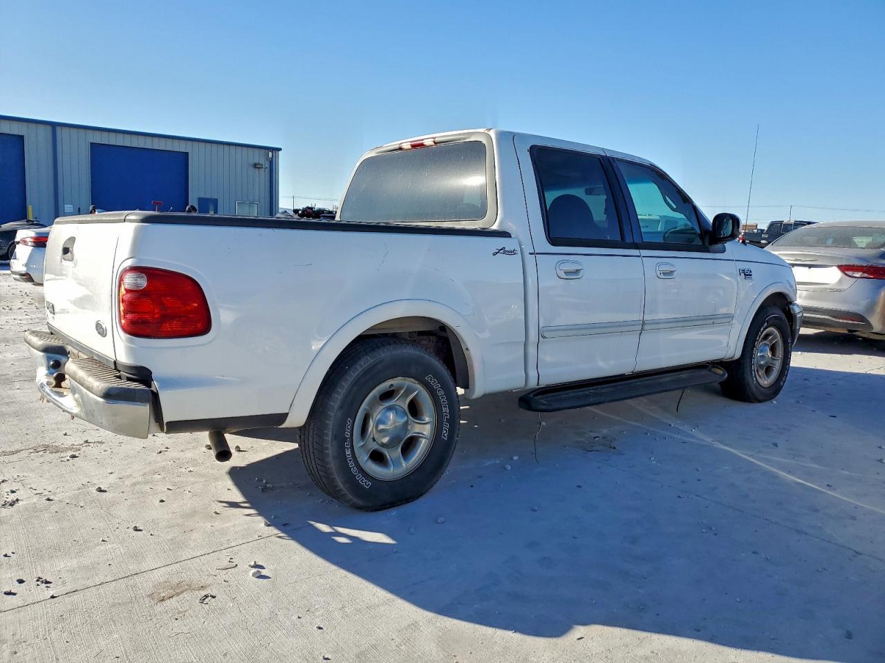 2000 FORD F-150