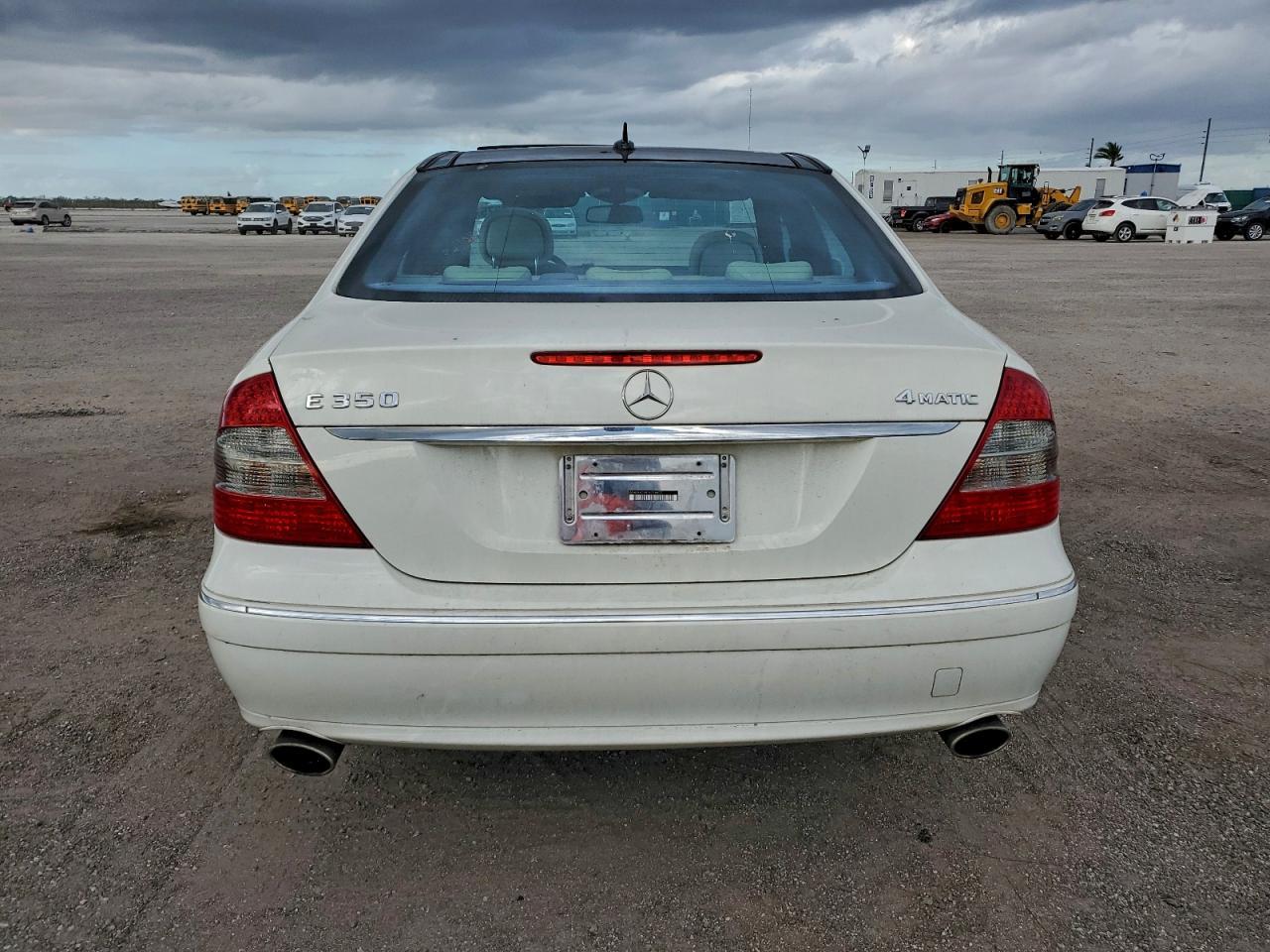 2007 MERCEDES-BENZ E-Class