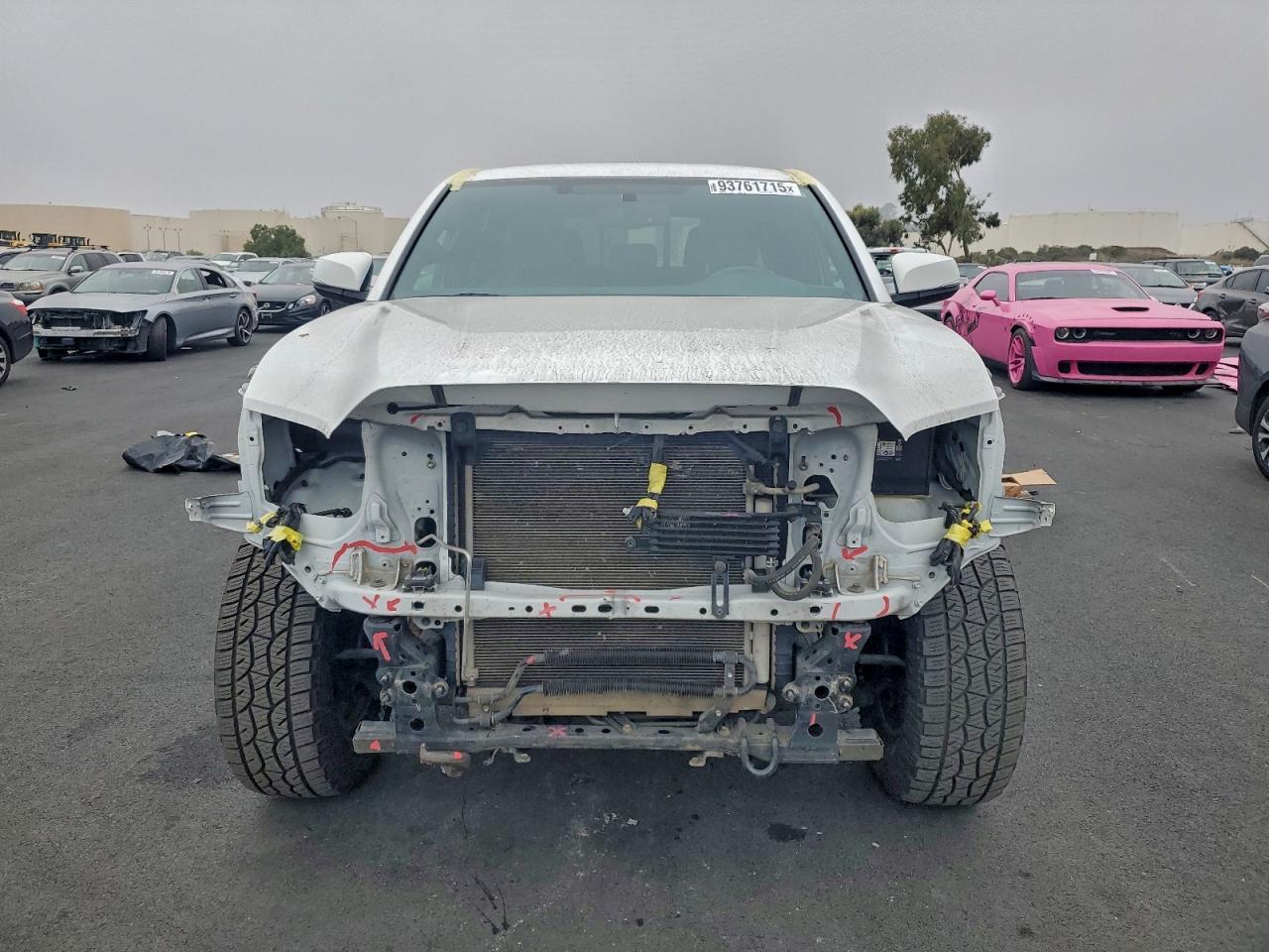 2017 TOYOTA TACOMA