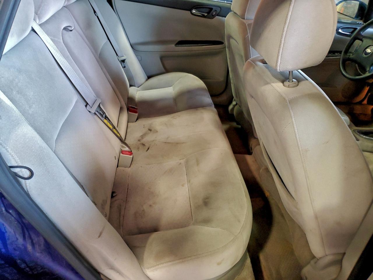 2007 CHEVROLET IMPALA