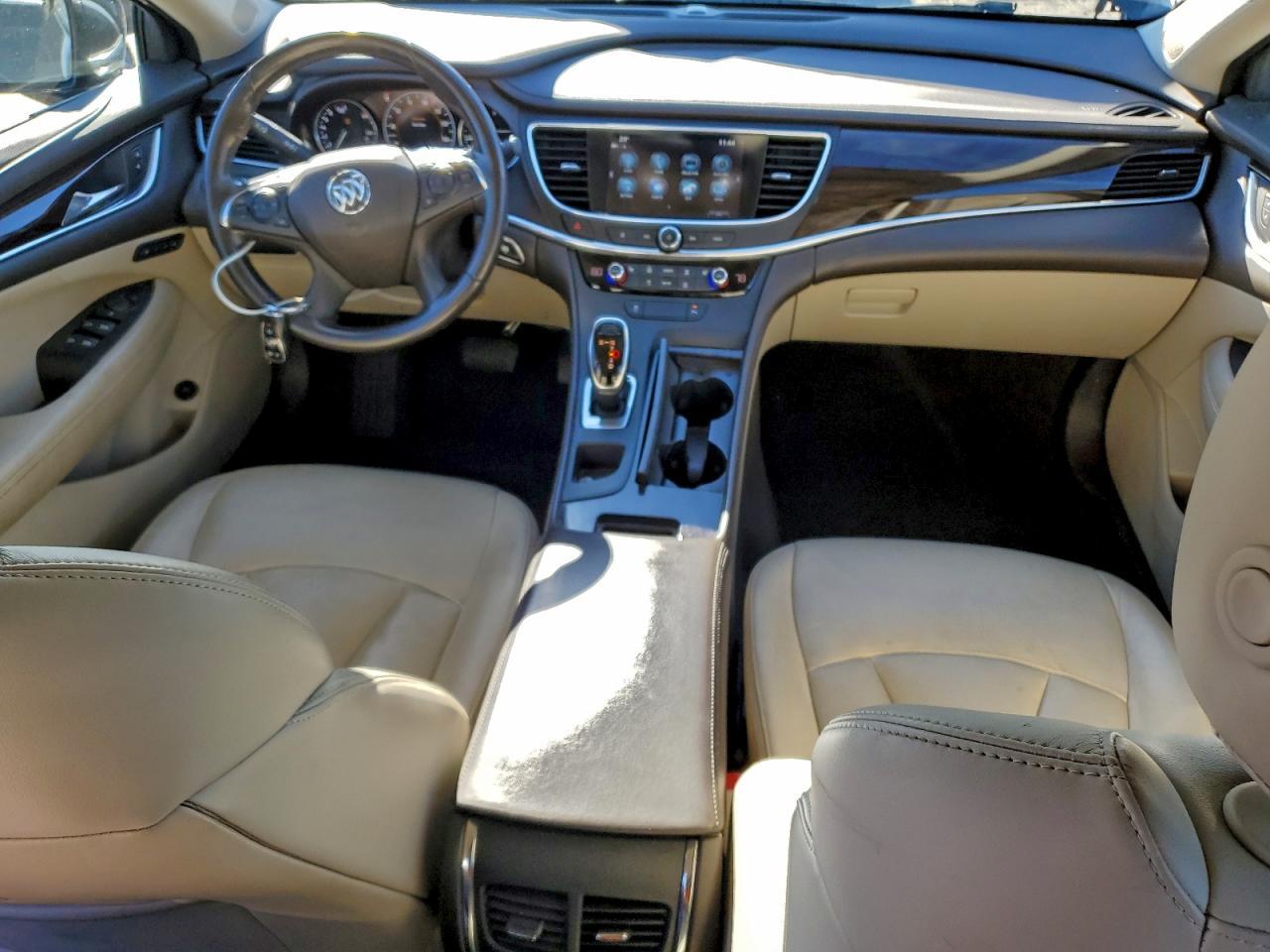 2017 BUICK LACROSSE