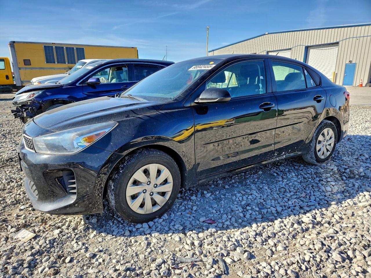 2018 KIA RIO